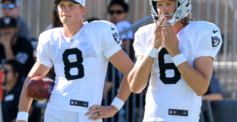 An area where Raiders, Chiefs are similar