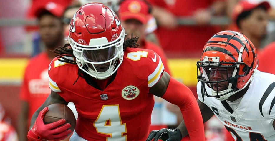 AP Mailbag: Will Rashee Rice pick up where he left off?