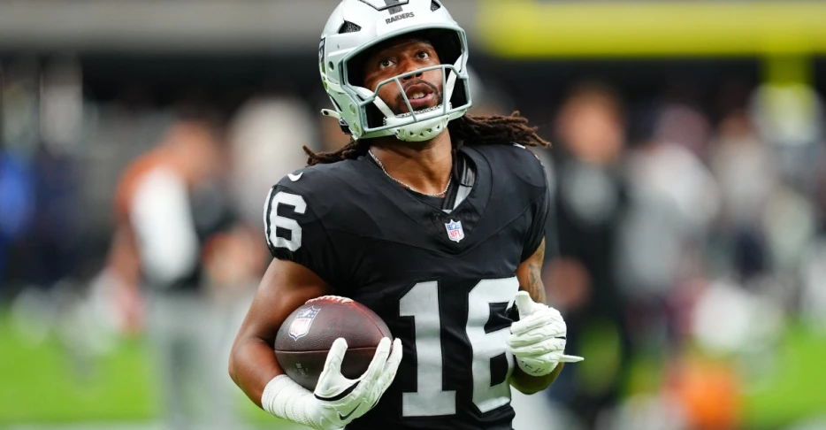 Are Jakobi Meyers’ targets writing on the wall?