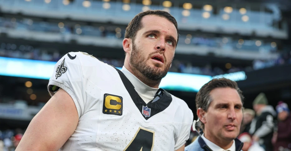 Bengals attempted to bring Derek Carr out of retirement