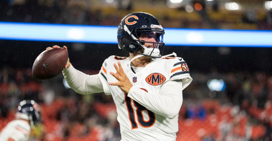 Caleb Williams Week 6 QB Grade: Bears @ Commanders