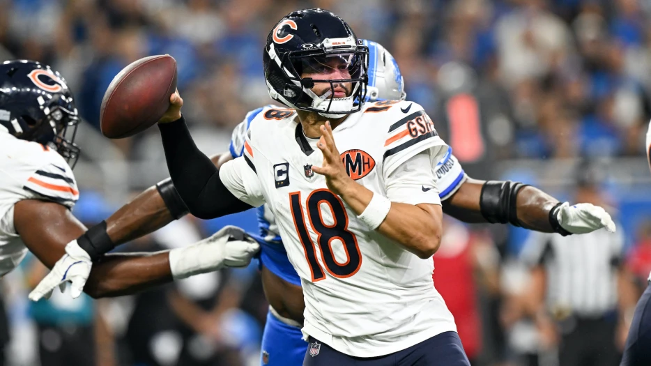 Caleb Williams’ Weird Beef With Troy Aikman Took New Twist Ahead Of Chicago Bears Win Over Commanders