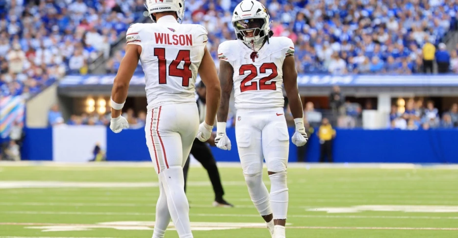 Cardinals Reacts Survey Week 7