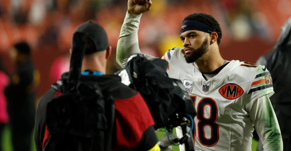 Chicago Bears Open Thread Question of the Day: What is the Bears 2025 ceiling?