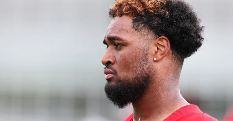 Chiefs-Raiders Thursday injury report: only 1 player out