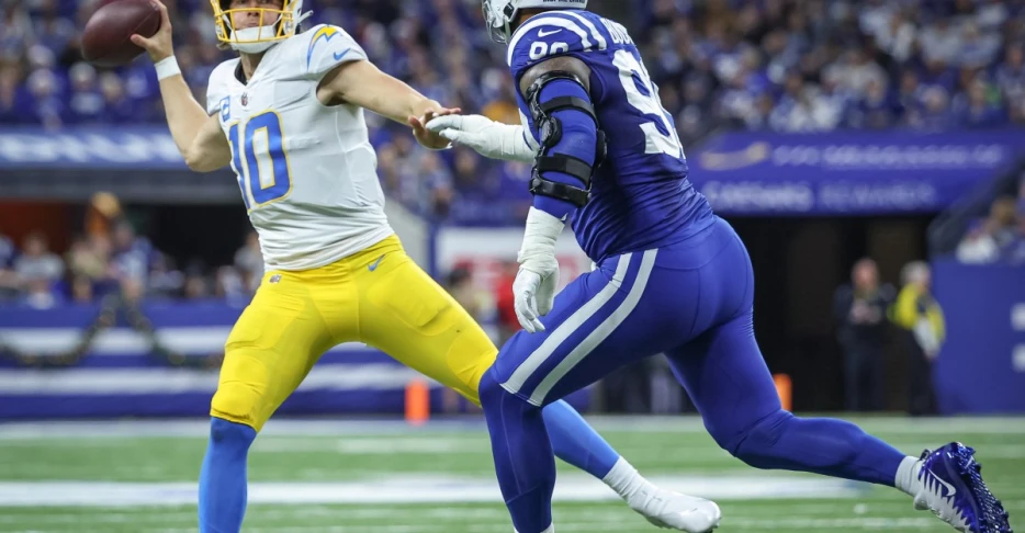 Colts’ Opponent Report: Week 7 @Chargers