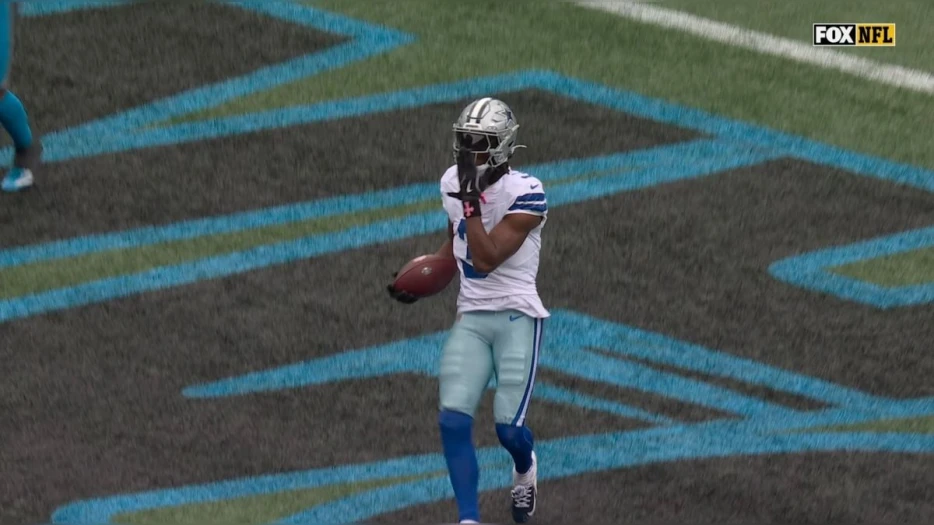 ‘Cowboys Absolutely Won The Trade’ For George Pickens, Orlovsky Believes