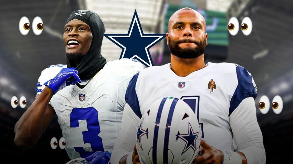 Cowboys QB Dak Prescott keeps it real on George Pickens’ long-term future in Dallas