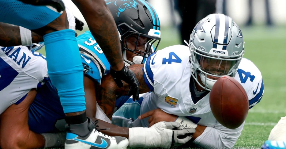 Cowboys Survey: Did the Panthers loss extinguish all hope?