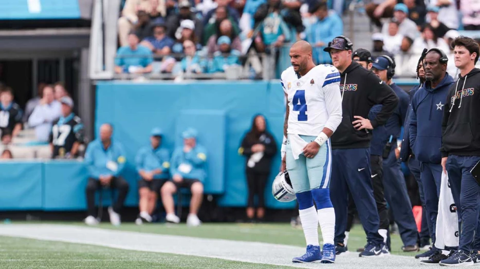 Dak Prescott responds to pressure amid Cowboys’ struggling defense