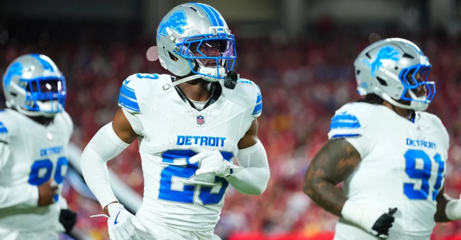 Discussion: What will the Detroit Lions’ secondary look like vs. Bucs?