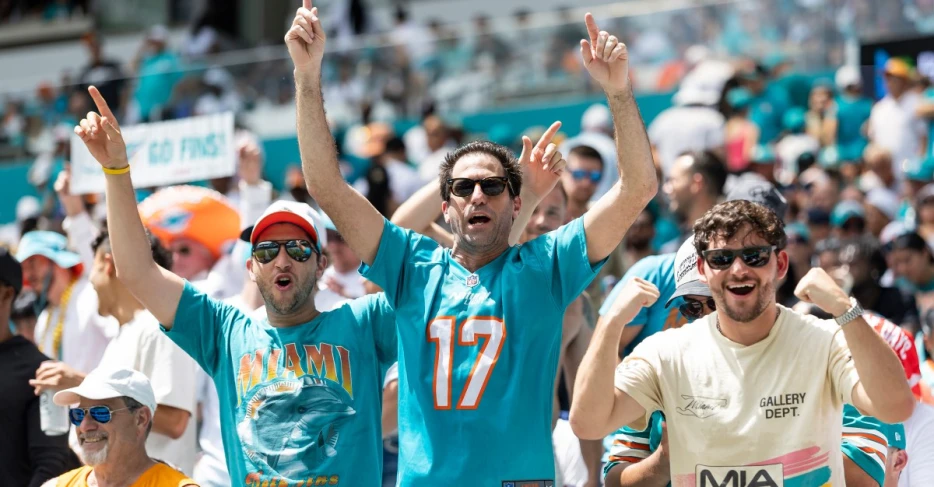 Dolphins Reacts Survey Week 7