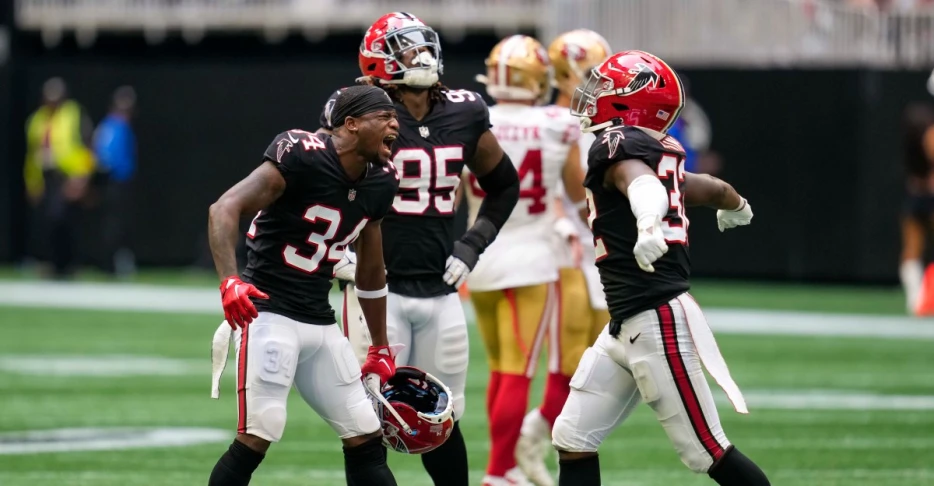 Falcons – 49ers Week 7 2025 Game Coverage