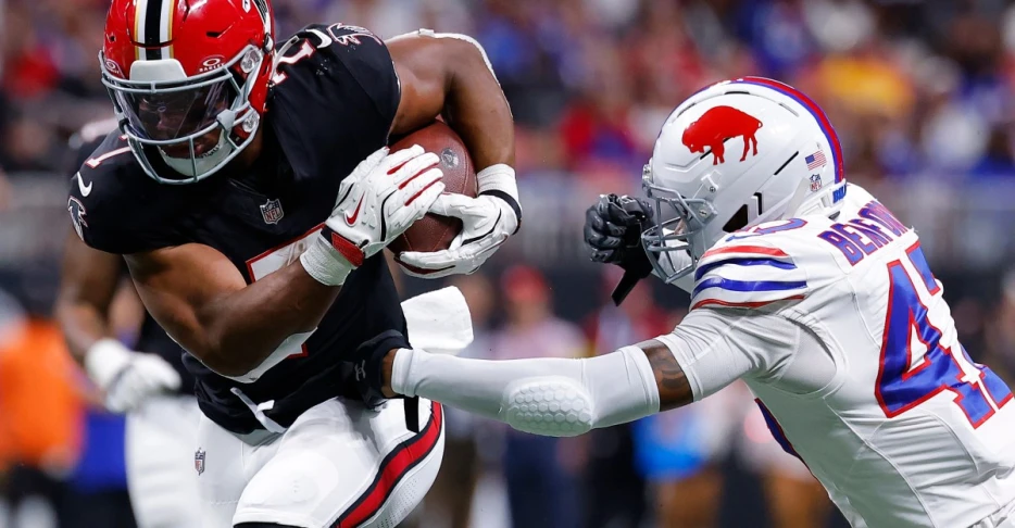 Falcons Reacts Survey: How confident are you after massive primetime win over the Bills?