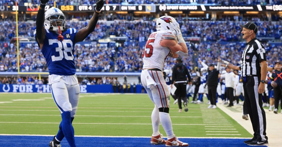 First place Colts have important stretch heading into the bye