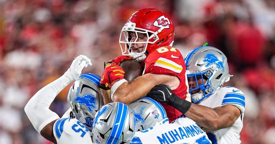 How the Chiefs have adjusted Travis Kelce’s role for 2025