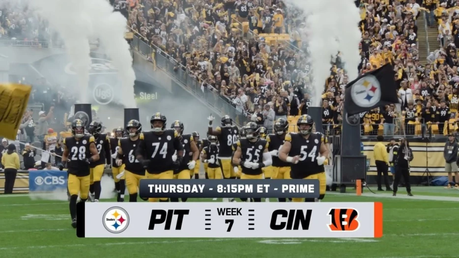 How The National Media Is Picking Steelers Vs Bengals