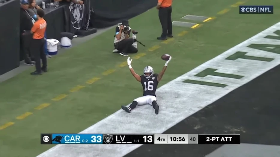 Insider: Raiders Declined Multiple Teams’ Trade Inquiries For WR Jakobi Meyers