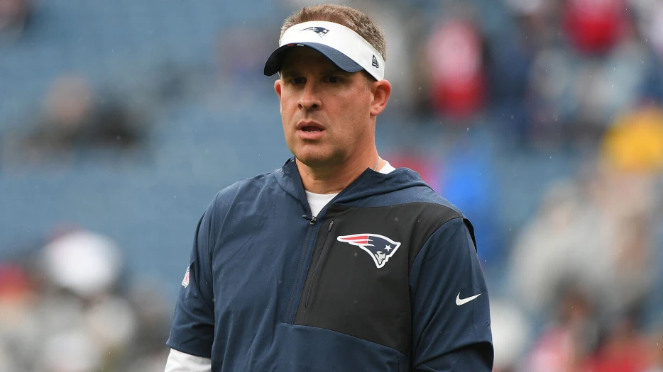 Josh McDaniels Gushes Over Patriots’ New-Look Wide Receiver Room
