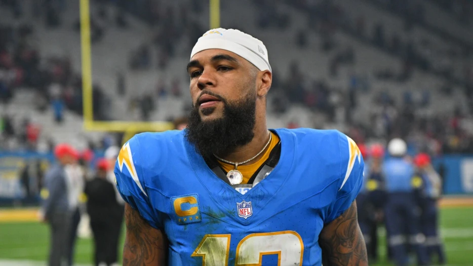 Keenan Allen touchdown gives Chargers 10-3 lead