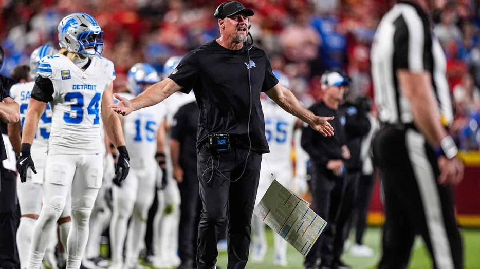Lions boost depth with signing amid injury-riddled secondary