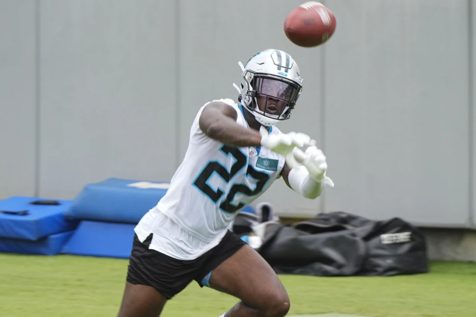 Lions Signing DB Jammie Robinson To One-Year Deal