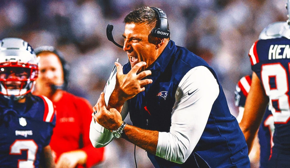 Mike Vrabel Returns to Tennessee Leading a Resurgent Patriots Team