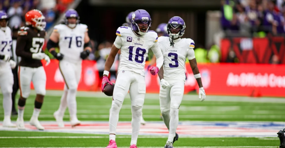 Minnesota Vikings News and Links: The Eagles Will Be A Good Test