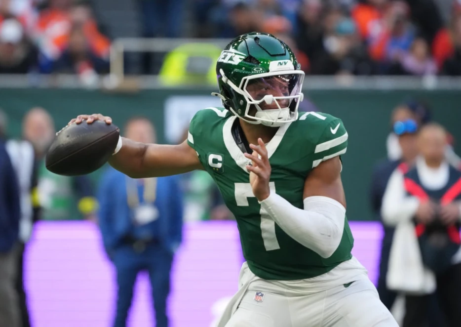 New York Jets Flight Connections 10/16/25