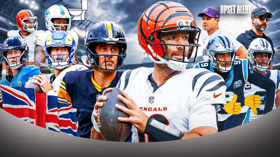 NFL picks, predictions, odds for Week 7: Division races heat up