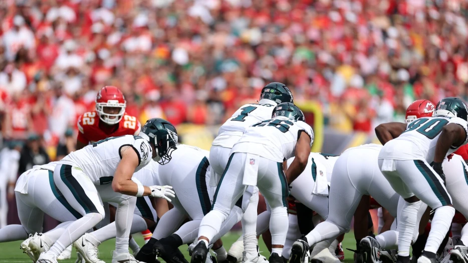 NFL tells refs to &quot;officiate it tight&quot; on tush push after Eagles' false starts go uncalled