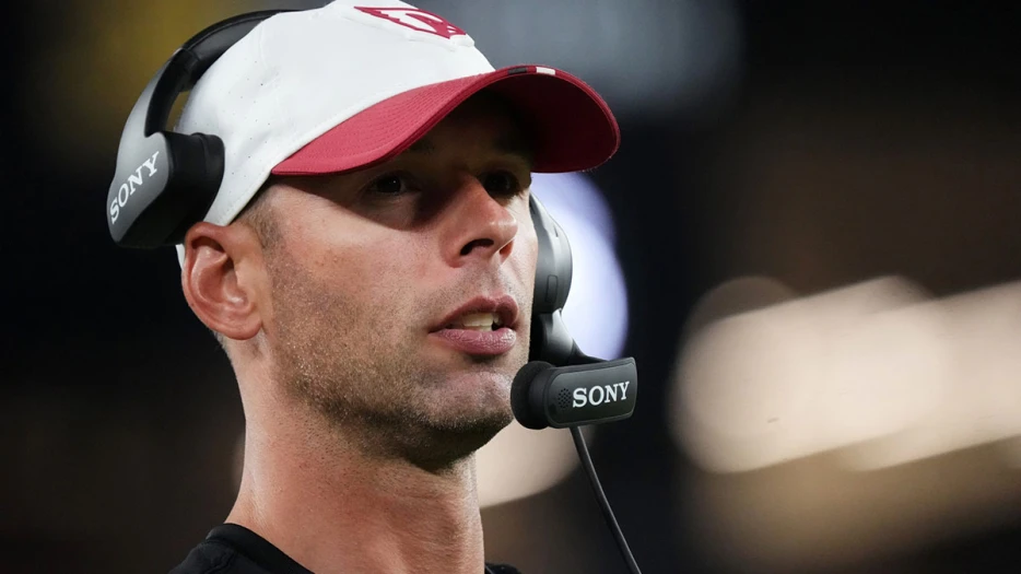 No one would have guessed Cardinals coach Jonathan Gannon’s response to NFL lesson