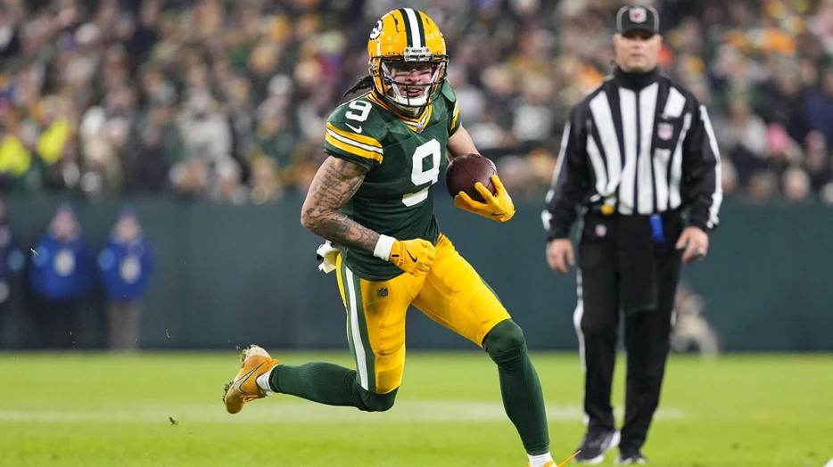 Packers’ Christian Watson gets pivotal Week 7 update