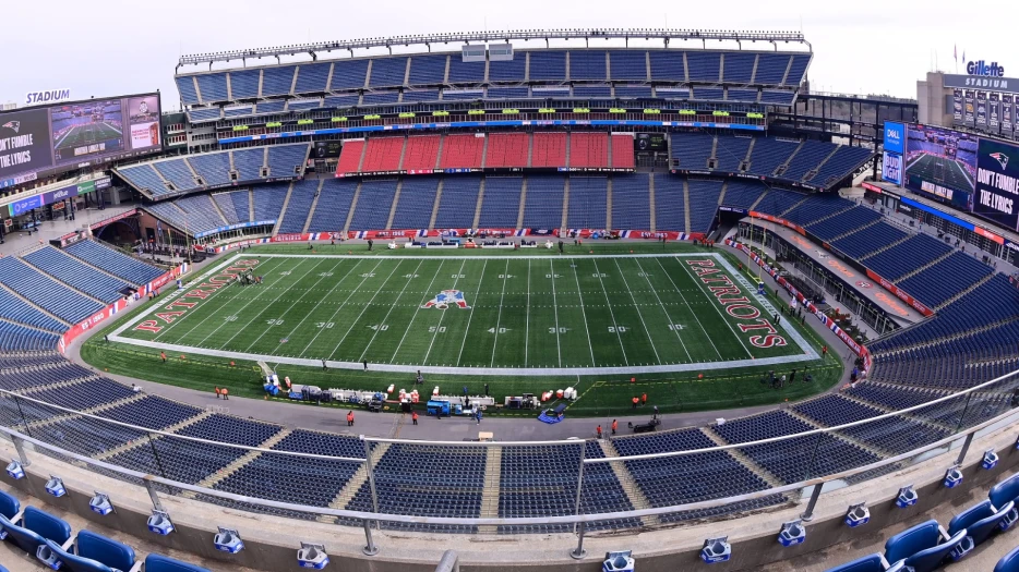 Patriots Announce Practice Squad Moves Before Week 7 Game