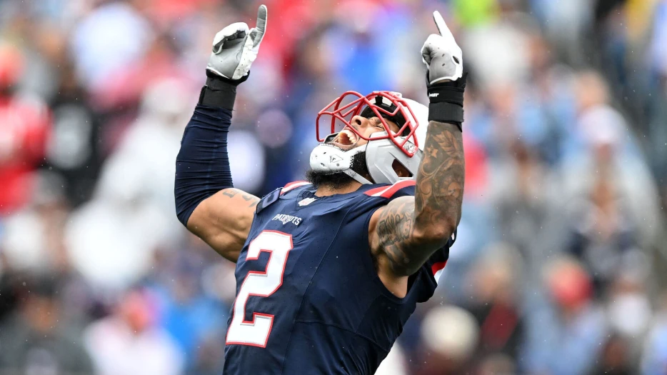 Patriots Injury Report: Star Defender Misses Practice For Second Straight Day