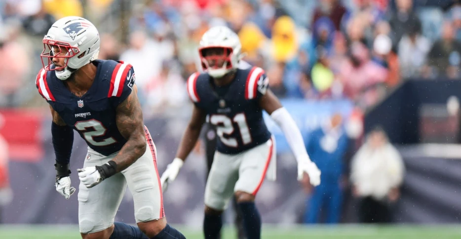 Patriots vs. Titans Thursday injury report: Harold Landry III remains absent as two vets return