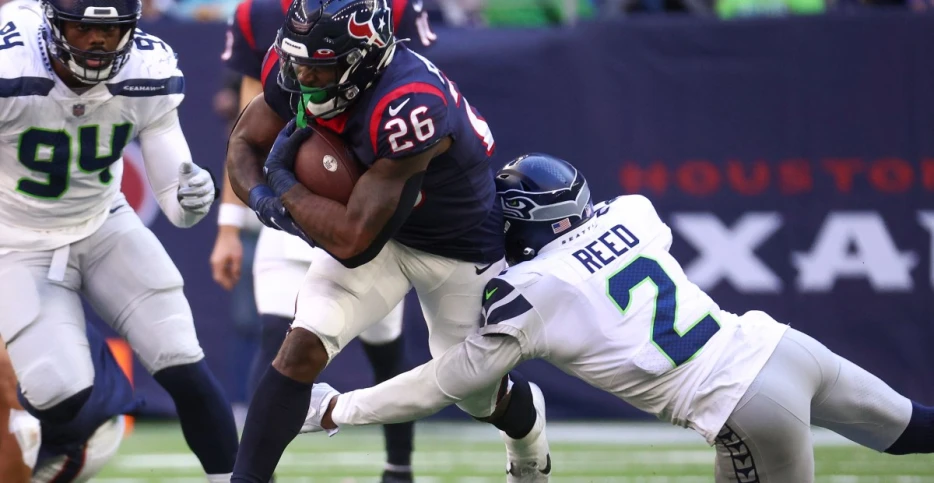 Quick Hits: Houston Texans vs Seattle Seahawks