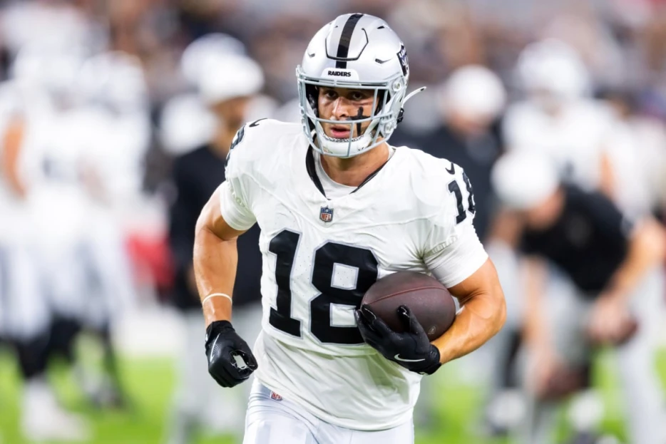 Raiders Making Rotation Changes as Youth Movement Looms