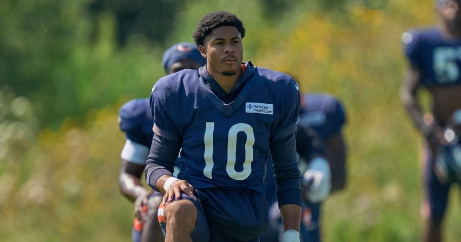 Seahawks swap out receivers on the practice squad, release training camp standout