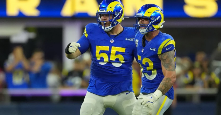 Should Rams have some concern about Braden Fiske