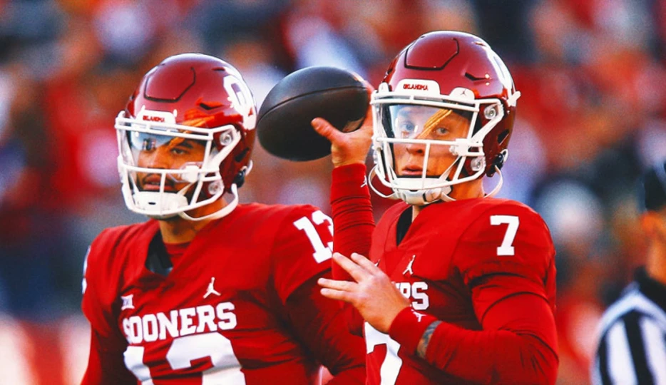 Spencer Rattler: Getting Benched For Caleb Williams 'Blessing in Disguise'