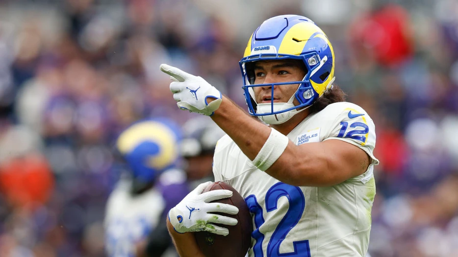 Status murky for Rams’ Puka Nacua after second straight missed practice