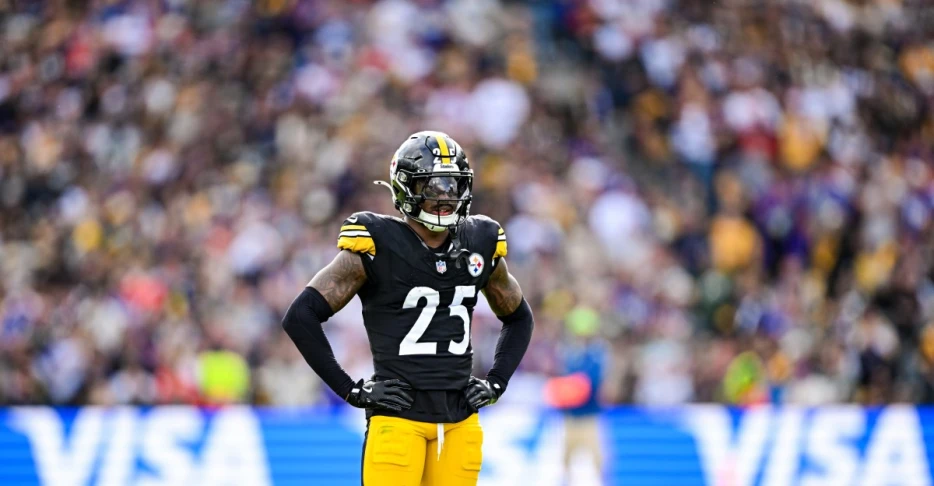 Steelers safety DeShon Elliott set to play vs. Bengals