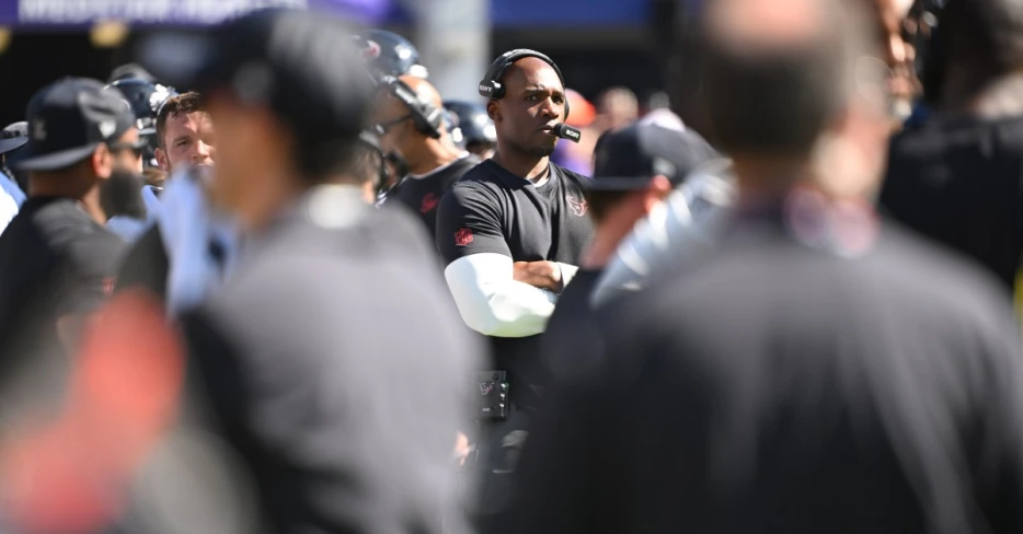 Texans Reacts Survey Week 7: How confident are you?