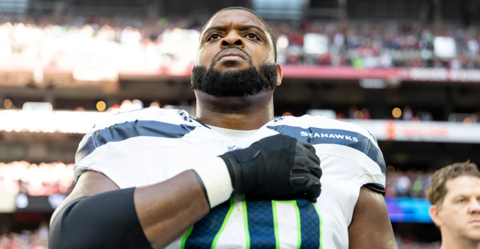 The Laken Tomlinson revenge game won’t be happening