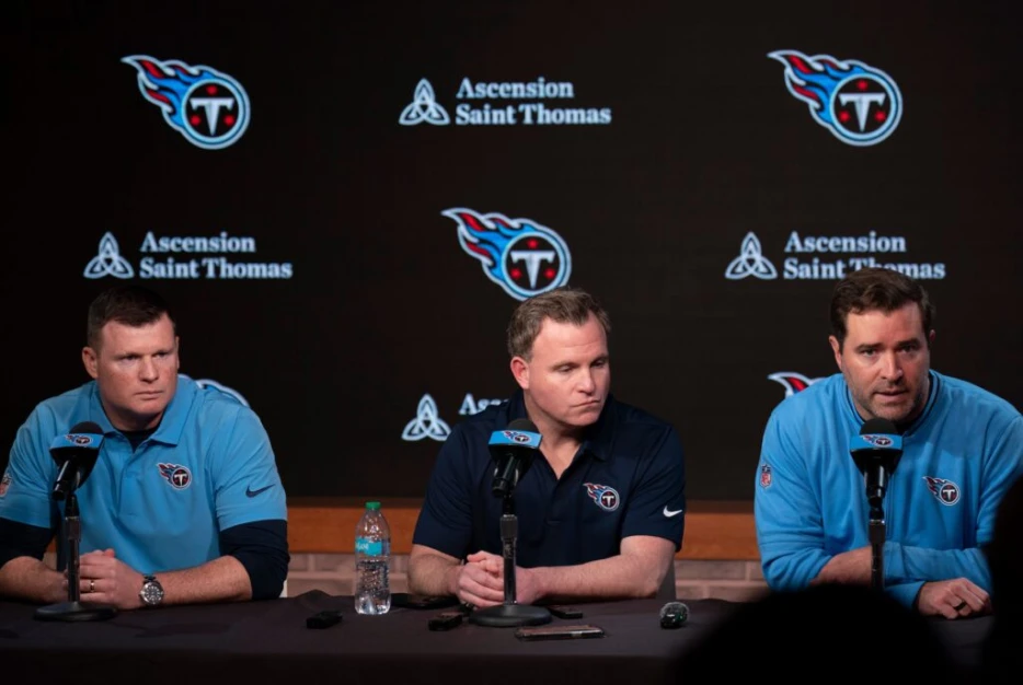 Titans Latest Team To See HC-GM Misalignment Backfire