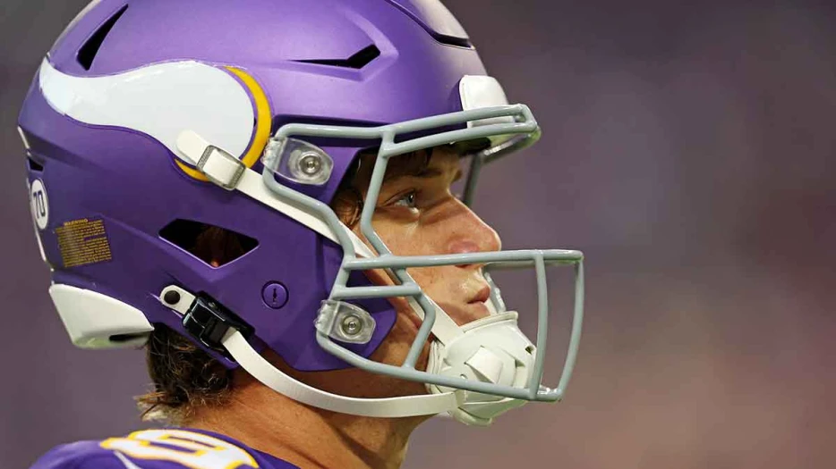 Vikings’ QB situation gets big update ahead of Eagles clash