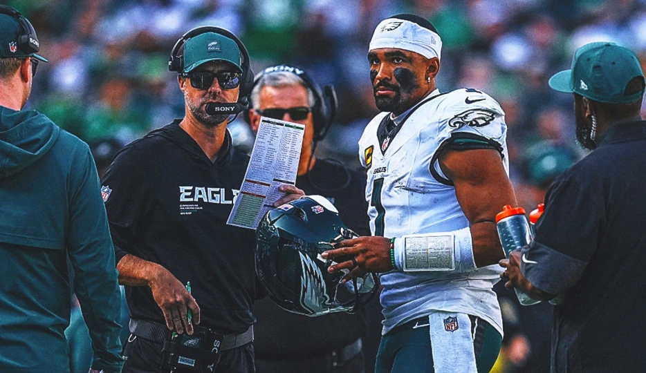What's Wrong With the Eagles? So Much That They Can't Agree on Exactly What