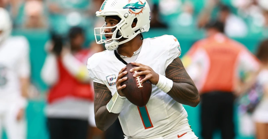 Where did it all go wrong for the Dolphins – The Splash Zone 10/17/25