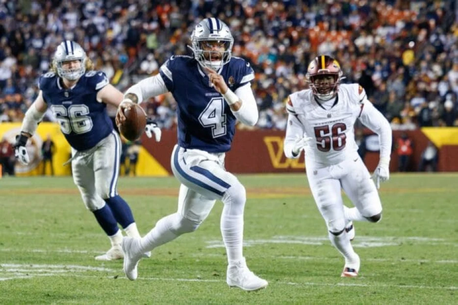Why the Cowboys’ matchup with Commanders is more important than you think